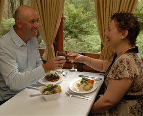 Puffing Billy Steam Railway - Accommodation Mermaid Beach 6