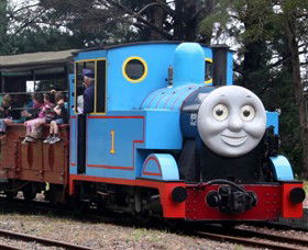 Puffing Billy Steam Railway - Accommodation Mermaid Beach 8
