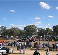Quirindi Rural Heritage Village - Accommodation Mermaid Beach