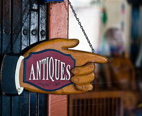 Bowning Antique Centre - Accommodation Mermaid Beach 0