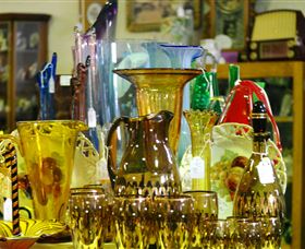 Bowning Antique Centre - Accommodation Mermaid Beach 2