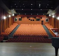 Capitol Theatre Tamworth - Accommodation Mermaid Beach