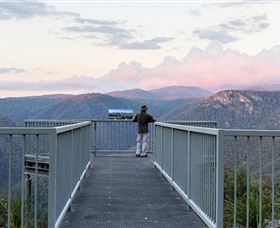 Black Perry Lookout - Accommodation Mermaid Beach 0