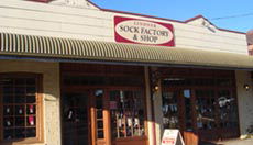 Lindner Sock Factory - Accommodation Mermaid Beach 1