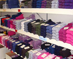 Lindner Sock Factory - Accommodation Mermaid Beach 0