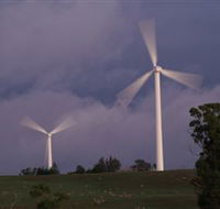 Crookwell Wind Farm - Accommodation Mermaid Beach