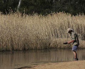 Wooldridge Recreation And Fossicking Reserve - Accommodation Mermaid Beach 2