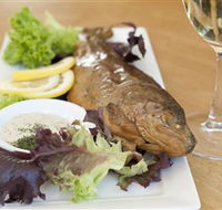 Arc-en-Ciel Trout Farm - Accommodation Mermaid Beach