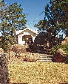 Stanthorpe Soldiers Memorial - Accommodation Mermaid Beach 1
