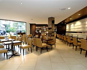 Lindt Chocolate CafÃ© George Street - Accommodation Mermaid Beach 0
