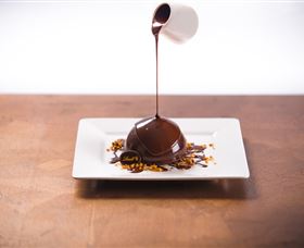 Lindt Chocolate CafÃ© George Street - Accommodation Mermaid Beach 1