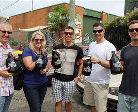 Daves Brewery Tours - Accommodation Mermaid Beach 3