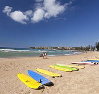 Manly Surf School - Accommodation Mermaid Beach
