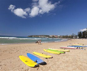 Manly Surf School - Accommodation Mermaid Beach 0