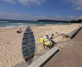 Manly Surf School - Accommodation Mermaid Beach 2