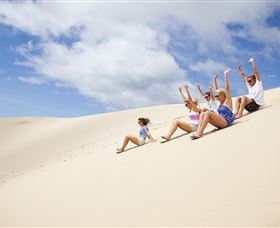 My Mates Tours - Accommodation Mermaid Beach 4