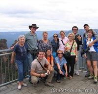 Patrick's Friendly Tours - Accommodation Mermaid Beach