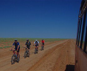 Remote Outback Cycle Tours - Accommodation Mermaid Beach 0