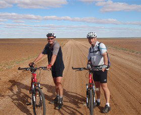 Remote Outback Cycle Tours - Accommodation Mermaid Beach 2