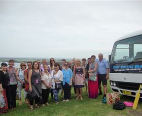 Shire Shuttle Bus  - Accommodation Mermaid Beach 0