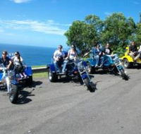 Troll Tours Harley and Motorcycle Rides - Accommodation Mermaid Beach