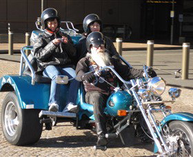 Wild Ride Harley And Motorcycle Tours - Accommodation Mermaid Beach 1