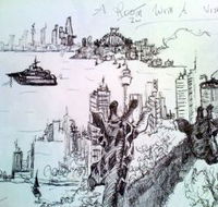 Art Classes Outdoors Around Sydney Harbour - Accommodation Mermaid Beach