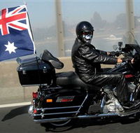 Hell Riders Motorcycle Tours Australia - Accommodation Mermaid Beach