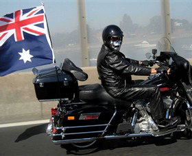Hell Riders Motorcycle Tours Australia - Accommodation Mermaid Beach 0