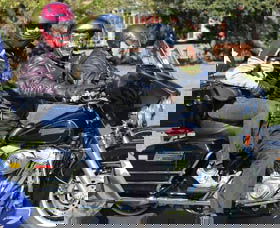 Hell Riders Motorcycle Tours Australia - Accommodation Mermaid Beach 2