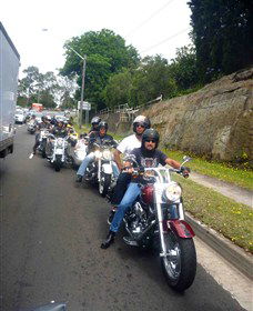 Hell Riders Motorcycle Tours Australia - Accommodation Mermaid Beach 8