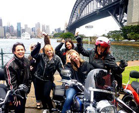 Hell Riders Motorcycle Tours Australia - Accommodation Mermaid Beach 6