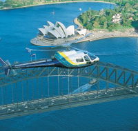 Sydney HeliTours - Accommodation Mermaid Beach