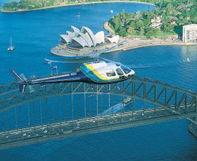 Sydney HeliTours - Accommodation Mermaid Beach 0