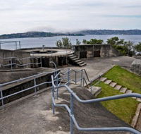 Sydney Harbour National Park - Middle Head - Accommodation Mermaid Beach