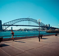Sydney In Motion Running Tours - Accommodation Mermaid Beach