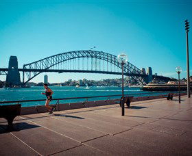 Sydney In Motion Running Tours - Accommodation Mermaid Beach 0
