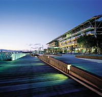 King Street Wharf - Accommodation Mermaid Beach