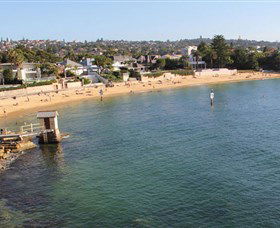 Sydney Harbour National Park - Accommodation Mermaid Beach 1