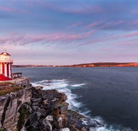 Sydney Harbour National Park - Accommodation Mermaid Beach