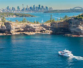 Fantasea Cruising Sydney - Accommodation Mermaid Beach 0
