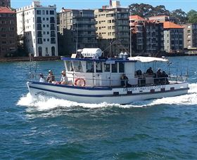 Deep Sea Fishing Charter - Accommodation Mermaid Beach 2