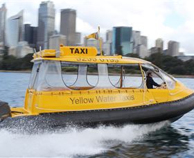 Yellow Water Taxis - Accommodation Mermaid Beach 3