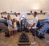 Fort Denison Heritage Tour - Accommodation Mermaid Beach