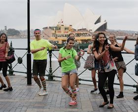 Silent Disco Tours Sydney - Accommodation Mermaid Beach 0