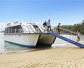 H2O Maxi Taxis - Accommodation Mermaid Beach 1