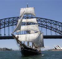 Sydney Harbour Tall Ships - Accommodation Mermaid Beach