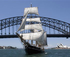 Sydney Harbour Tall Ships - Accommodation Mermaid Beach 0