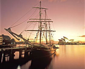 Sydney Harbour Tall Ships - Accommodation Mermaid Beach 1