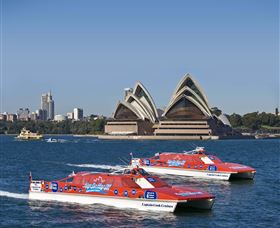 Matilda Cruises - Accommodation Mermaid Beach 2